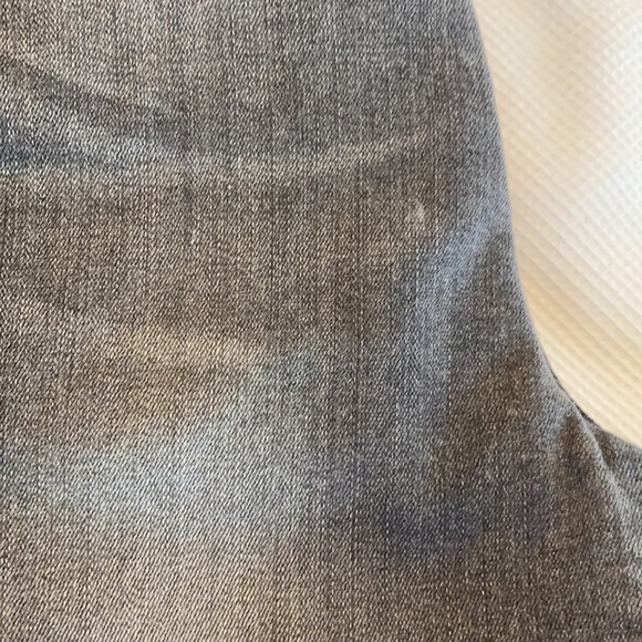 Woman’s Paige Verdugo ultra Skinny size 25 Gray - Picture 13 of 14